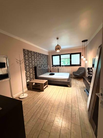 Apt 2 camere decomandat COPOU-GAUDEAMUS, mobilat & utilat ! 5 mn UMF - 2