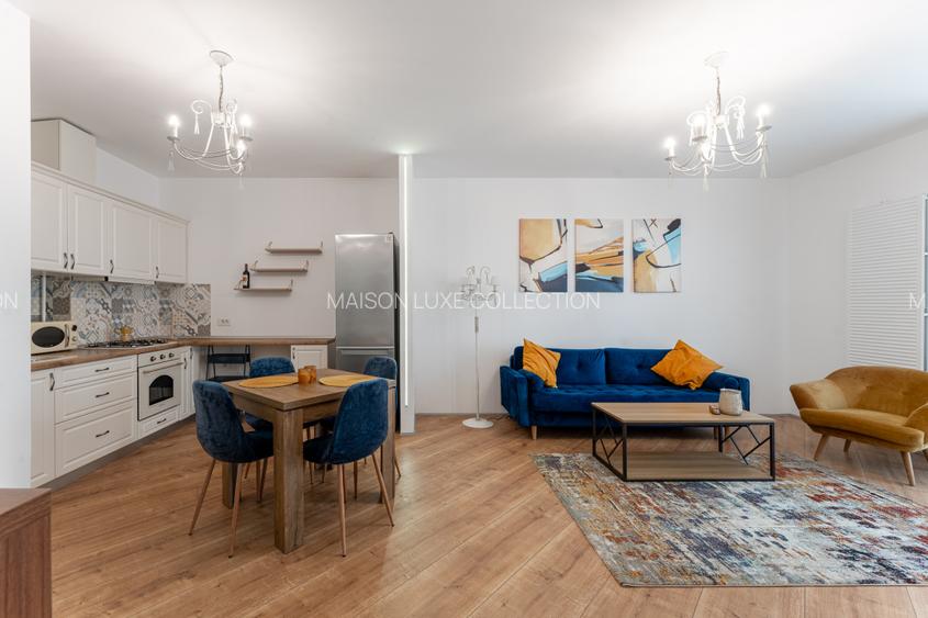 Apartament 2 camere | Complet mobilat & utilat | Loc de parcare | 4 City North  - 2