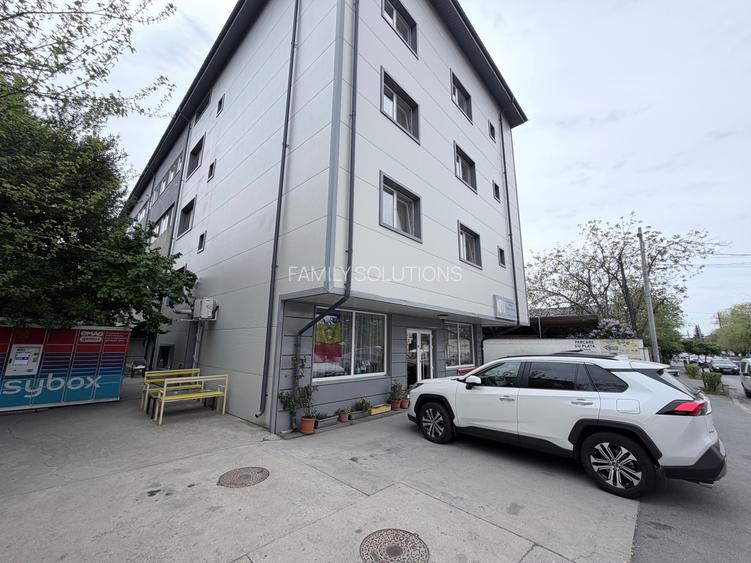 Vânzare unitate hotelieră la cheie -  770 mp. 18 camere. Lift.  Parcari - 23