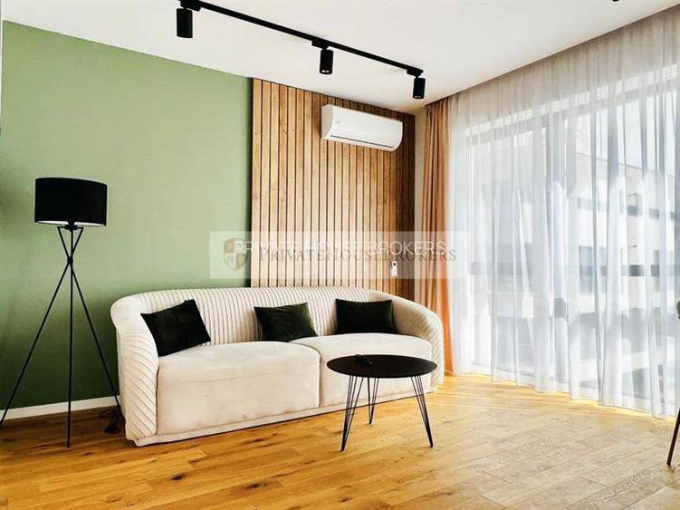 Baneasa - Sisesti |  Nordis Residence | Bloc 2020 | Parcare - 9