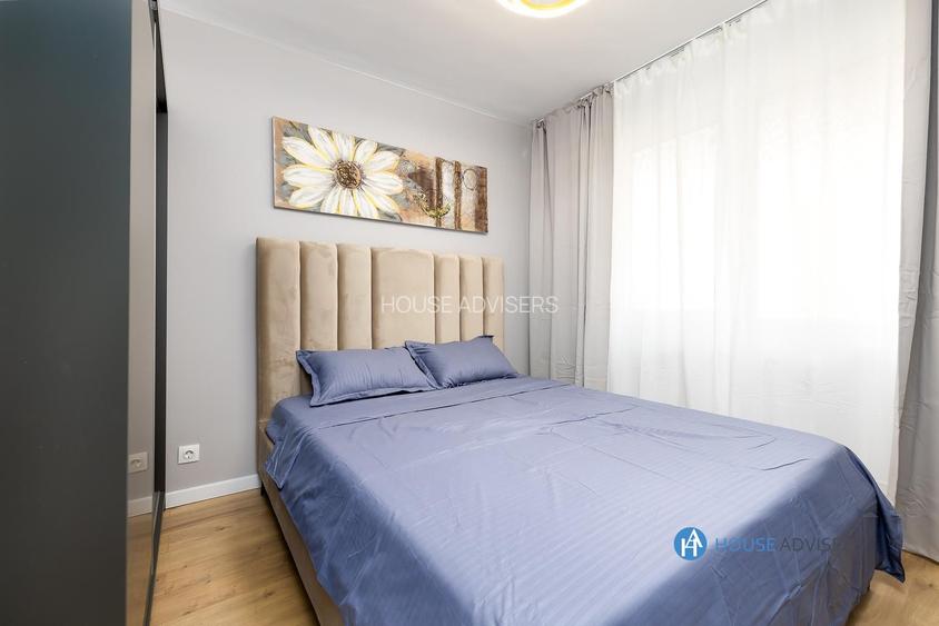 Inchiriere apartament 3 camere Stefan cel Mare - 6