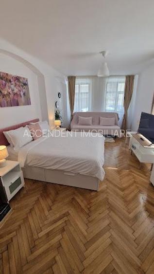 3 apartamente + transfer afacere, locuri parcare, Centrul Istoric, Brasov - 46