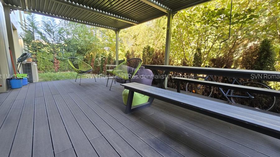 REA1021618 Apartament 3 Camere si gradina de 45mp Aviatiei Park - 16