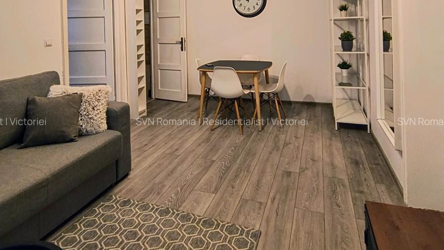 REA1028268 Apartament pet friendly Floreasca - 2