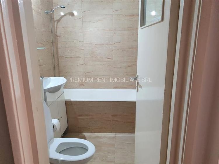 Dristor, garsoniera, 1 minut metrou, AC, mobilat, utilat - 7