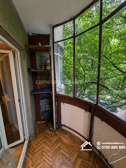 Garsoniera, 6 min metrou Lujerului, pet friendly, Parc Liniei, piata Veteranilor - 16