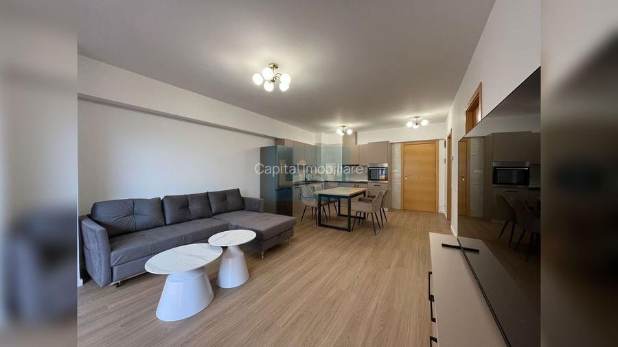 0% Comision | Apartament PET FRIENDLY cu 2 camere, parcare | Viva City - 3