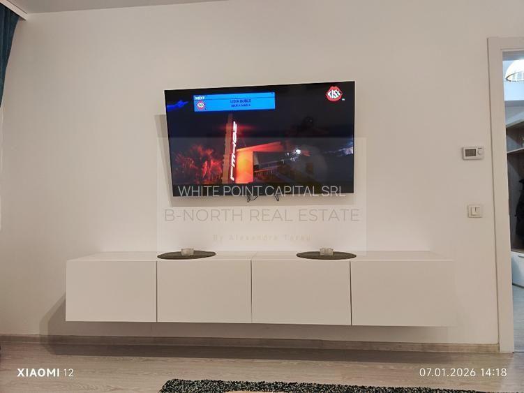 Apartament 2 camere de închiriat Drumul Binelui Sector 4, parcare subterană, - 3