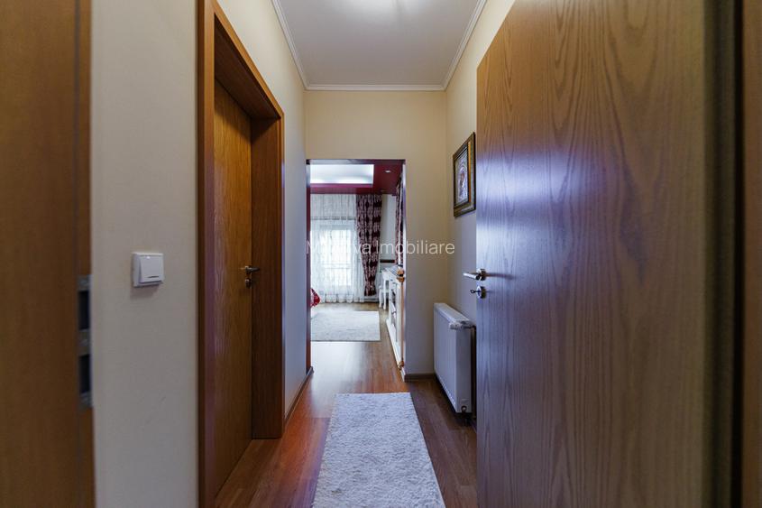 Casă mare 5 camere+casă mică, panouri, curte amenajată – Giroc, Comision 0 - 26