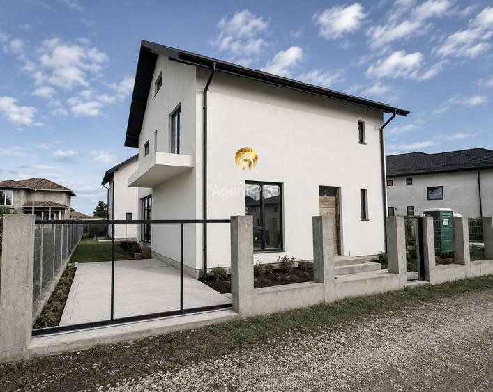 Casă Individuală P+1+M | 165 mp utili | Teren 240 mp - Otopeni Odaile - 5