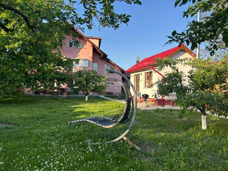 Casa 5 camere Cristian, teren 1000mp! - 24