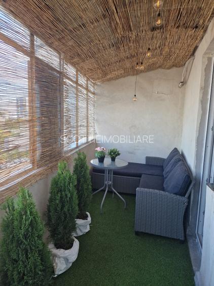 Ideal Air BnB I 3 Camere transformat in 2 Garsoniere Fara Risc Seismic Piata Uni - 9