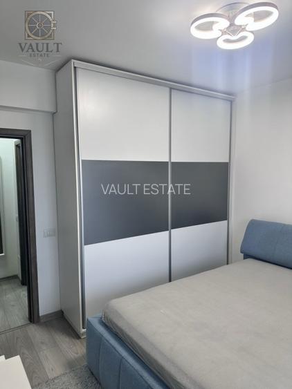 2 Camere-MOBILAT/UTILAT-Loc de parcare inclus - FUNDENI - 4