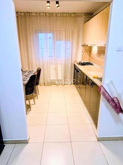 Ap 2 Cam (bloc 1982 reabilitat) -7 min metrou Brancoveanu / P. Sudului - 7