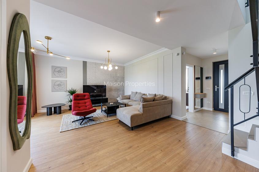 COMISION 0% | Casa premium , situata in Mosnita-Noua - 6