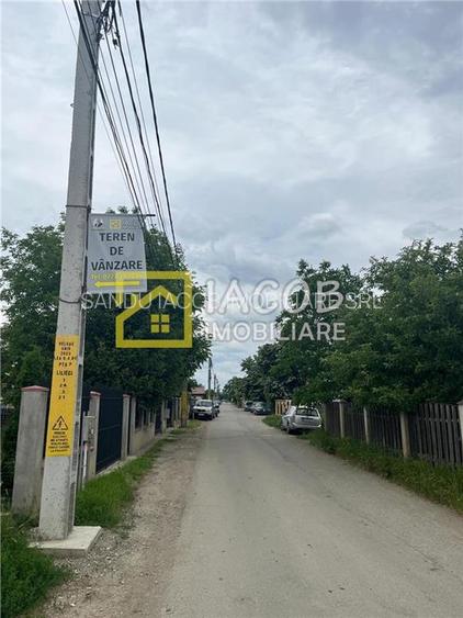 Teren intravilan Lilieci, Hemeius, Bacau - 3