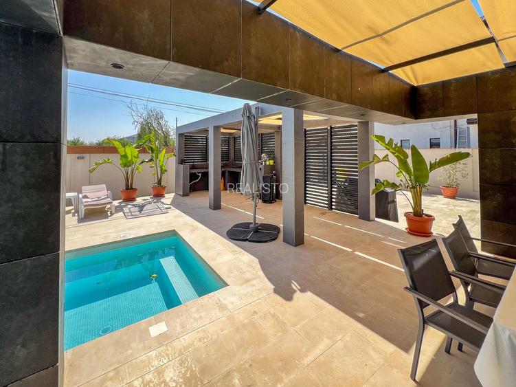 NEW VILLA TO RENT  |  Vila premium cu piscina și jacuzzi încălzite - 59