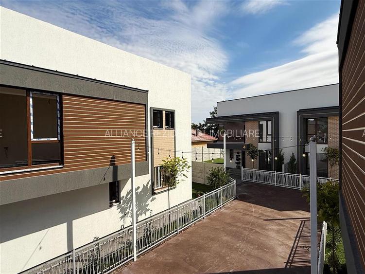 PROMOTIE ~ Vila individuala P+1E ~ 5 camere ~ 3 bai + dressing ~ Ideal Villas - 4