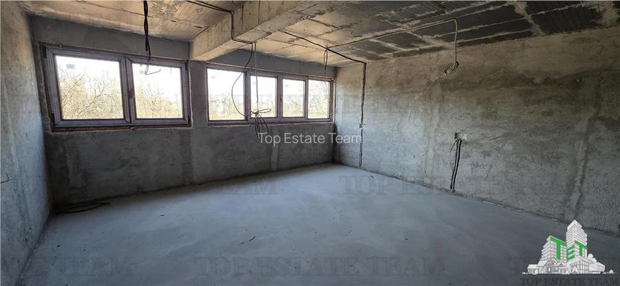 Domnesti - Oportunitate investitie/ Teren 1.643 mp + casa la gri 476mp/  pozitie - 16