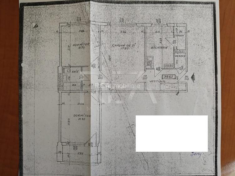 3 Camere | Semidecomandat | Metrou Romancierilor - Drumul Taberei - 12