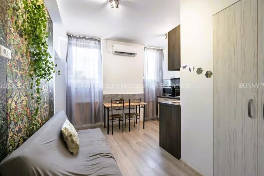 Unirii / Calea Victoriei: Boho Hideaway – 46 m² SU | AN541-13B-Et5 - 16