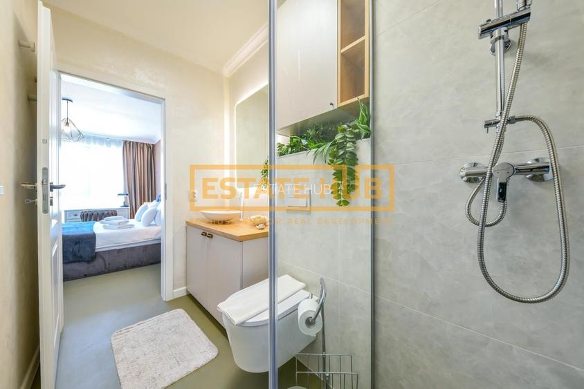 Chirie 3 camere The Nest finisat si utilat premium. Nu rata ocazia! - 19