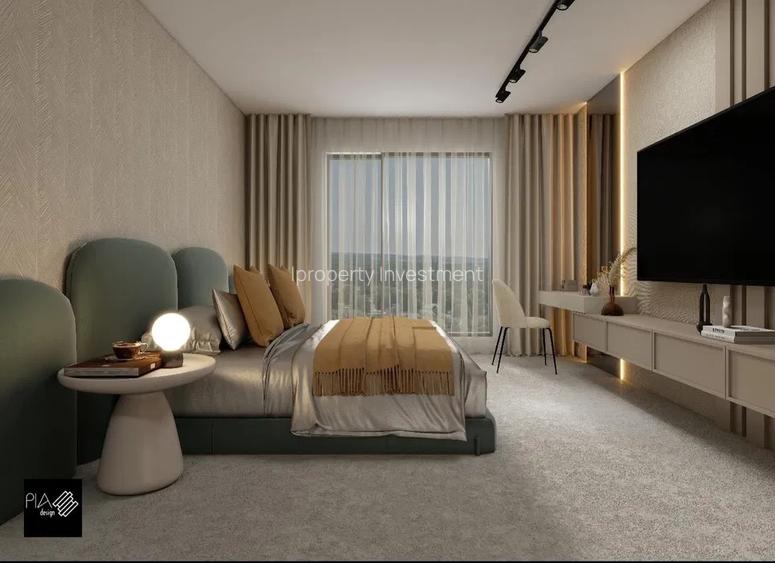 Arqa Jolie Ville - Iancu Nicolae | 3 Camere | Centrala | Terasa | Parcare | - 5