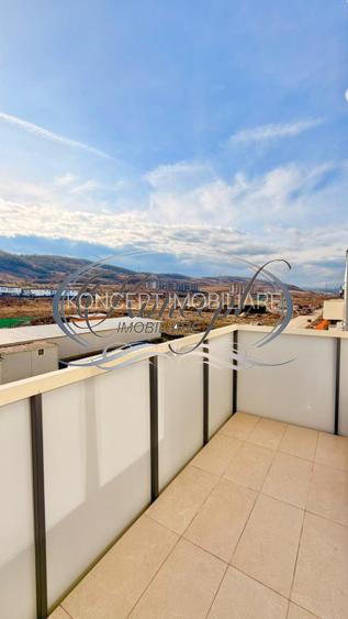 Apartament cochet cu finisaje moderne Floresti - 12