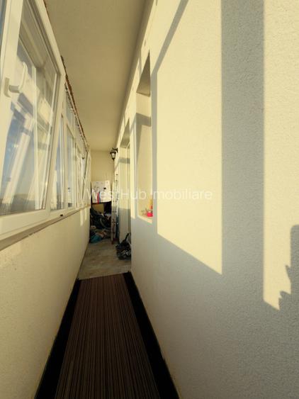 Apartament 3 camere, open space, etaj 2, mobilat utilat in Giroc - 12