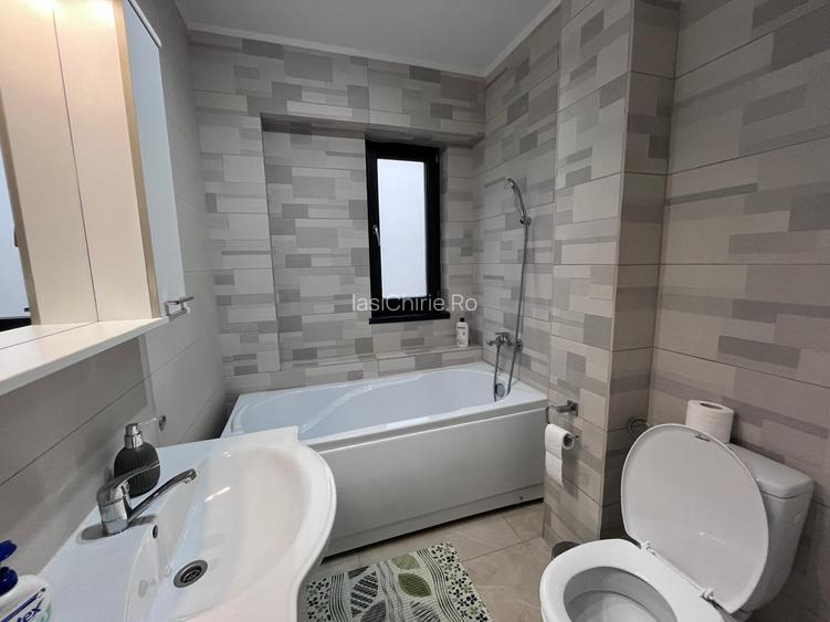 Apartament de inchiriat, 2 camere, semidecomandat, 50 mp, Baza 3-LOC DE PARCARE - 17