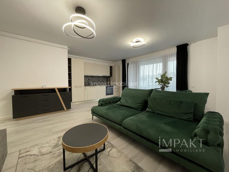 Apartament modern cu 3 camere in cartierul Gheorgheni! - 2