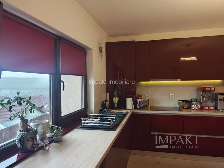 Duplex cu vedere panoramica | Garaj | Zona Narciselor | Vivo - 6