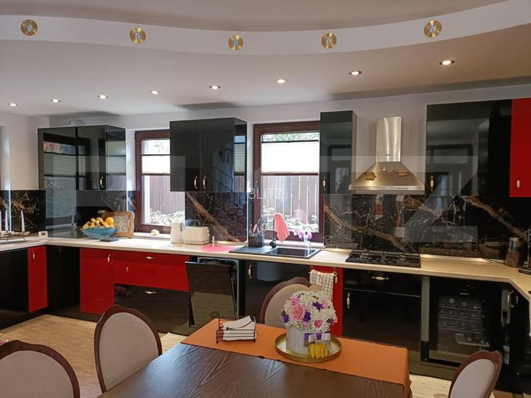 Casa Brasov- Premium - garaj , 6 camere, terasa, curte, mobilata - 7