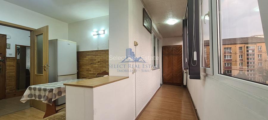 Apartament 2 camere  decomandat \ etaj 2 \ Sibiu - 8