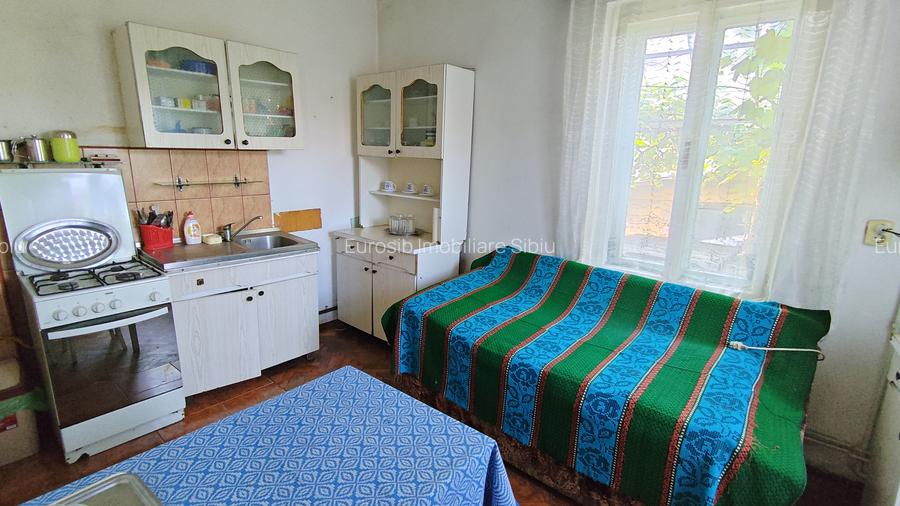 Casa cu iesire la 2 strazi in Sibiu zona P-ta Cluj - 9