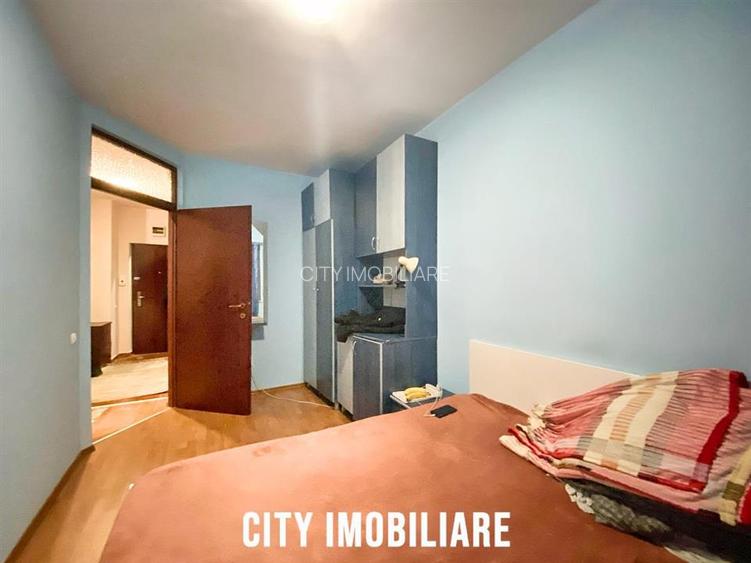 Apartament 2 camere, mobilat, utilat, Dorobanților. - 5