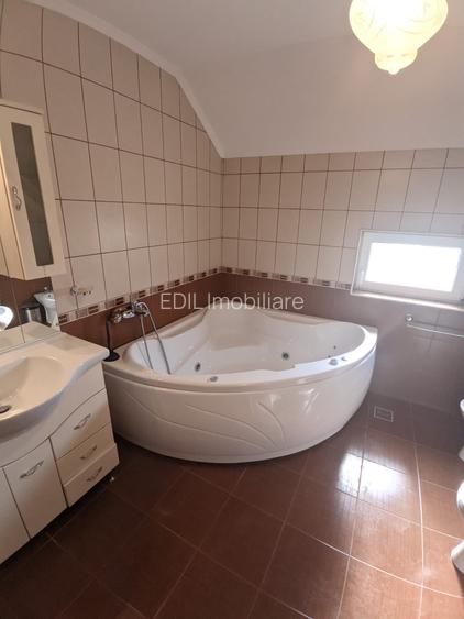 Casă de închiriat, 5 camere, 160 mp, Mănăștur zona Câmpului - 20