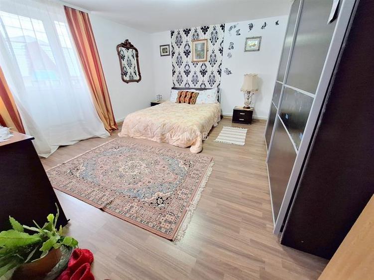 Casa moderna P+1 in Magura,  teren 421 mp, la 10-12 min de Bacau - 11