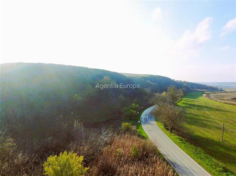 Teren de vanzare in Delta Dunarii loc. Nufaru - 3