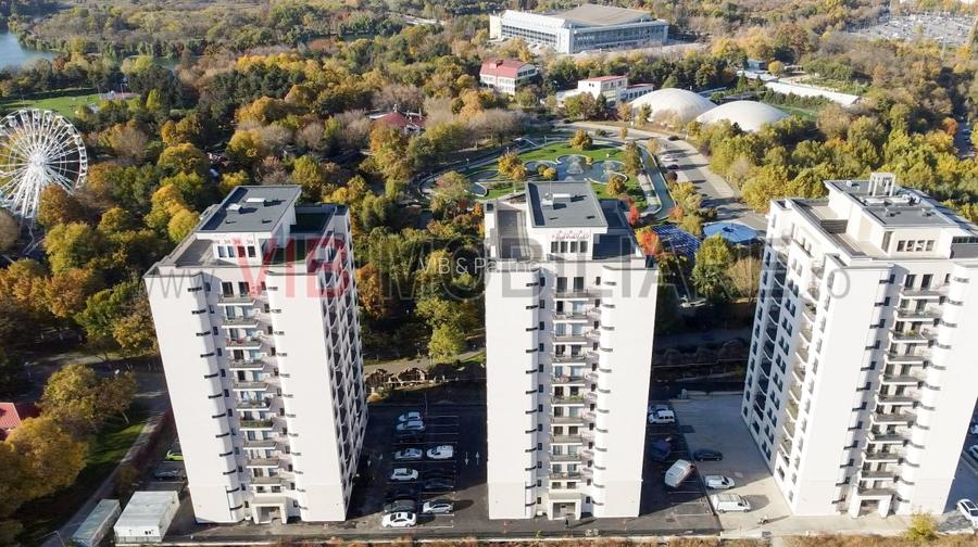 Apartament 2 camere tip 2 E - SUT 58,56 - Tineretului Park - 14