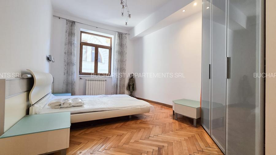 Apartament 3 camere de inchiriat in zona Ateneului Roman / Calea Victoriei - 7