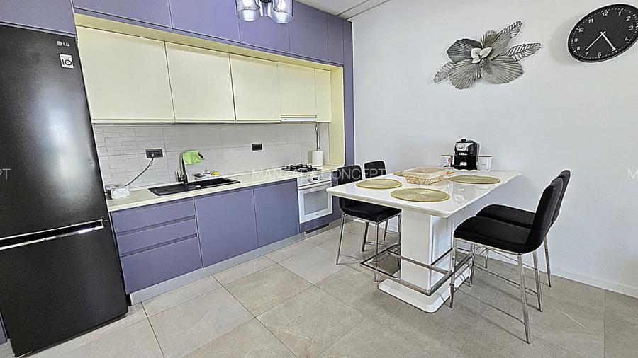 Apartament 2 camere Sea on Mamaia Nord pe plaja parcare inclusa termen lung - 4