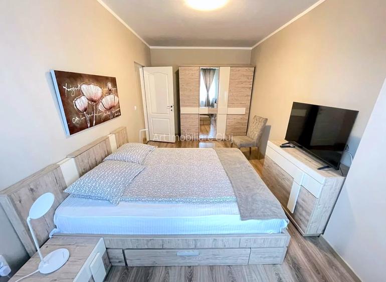 2 camere, bloc nou, parcare, in Marasti complexul Park Lake, Iulius Mall - 3