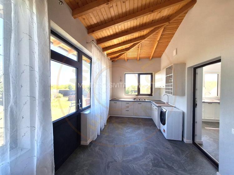 Casa noua, prima inchiriere – confort, eleganta si acces rapid catre oras - 11