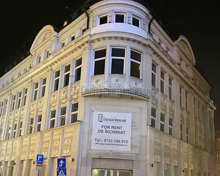 Spatiu tip birou individual, in P-ța Unirii - 2