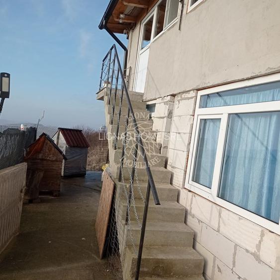 Casa 5 camere 220 mp-teren 2500 mp- terasa/garaj-Dealul Dumitrei - 7