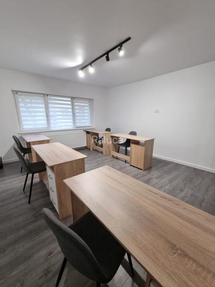 spatiu birouri mobilat Aviatiei renovat complet totul nou - 5