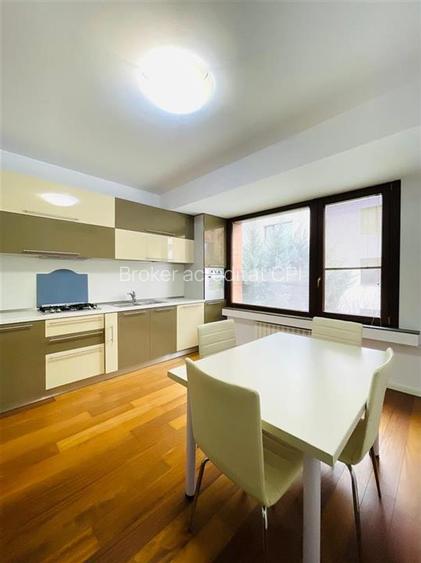 INCHIRIERE APARTAMENT 3 CAMERE COMPLEX EXCLUSIVIST ZONA KISELEFF HERASTRAU ARCUL - 5