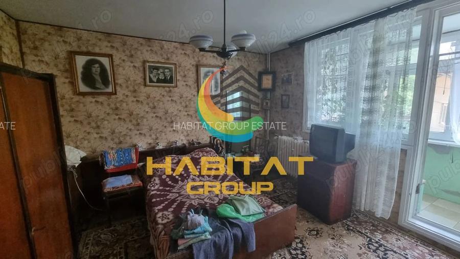 Apartament 4 Camere | Etaj 1/4 | Bloc Reabilitat | 10 min Metrou Brâncoveanu | - 9