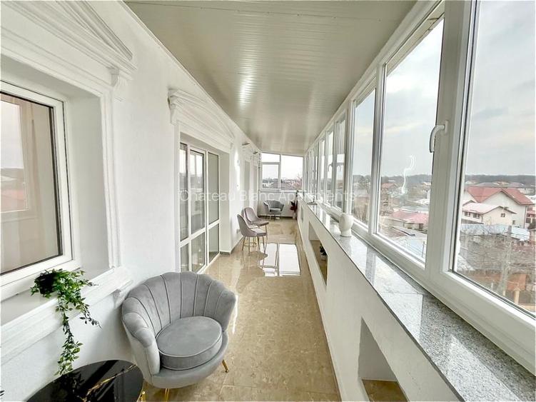 Discount mare, 2 camere lux, terasa 20 mp, comision 0 - 12